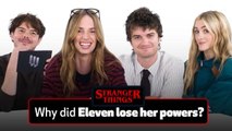 Stranger Things Cast Answer The 50 Most Searched Stranger Things Questions
