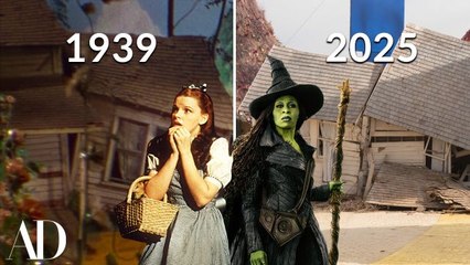 How ‘Wicked: For Good’ Rebuilt Oz, from Yellow Brick Road to Dorothy’s House