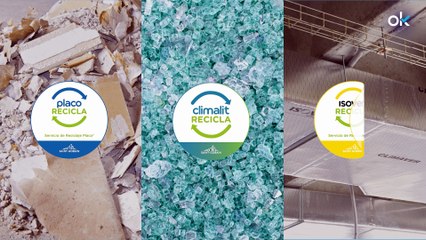 REcircula, la nueva iniciativa de Saint-Gobain que demuestra que los residuos no son un final, sino el comienzo de otra etapa