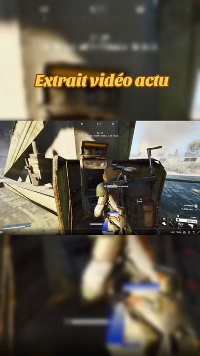 Actu Arc Raiders !! Extrait: Le Karma !! #arcraiders #actu #gaming #jeuxvideo