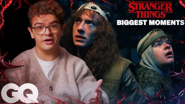 Stranger Things’ Gaten Matarazzo Breaks Down Dustin Henderson’s Biggest Moments