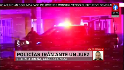 Policías que hirieron a tres menores en Aguascalientes irán ante un juez