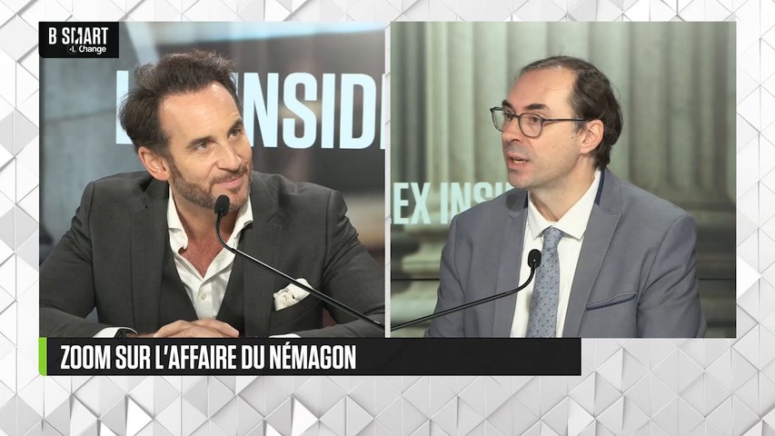 Zoom sur l'affaire du Némagon
