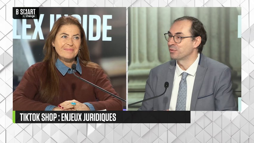 TikTok Shop : enjeux juridiques