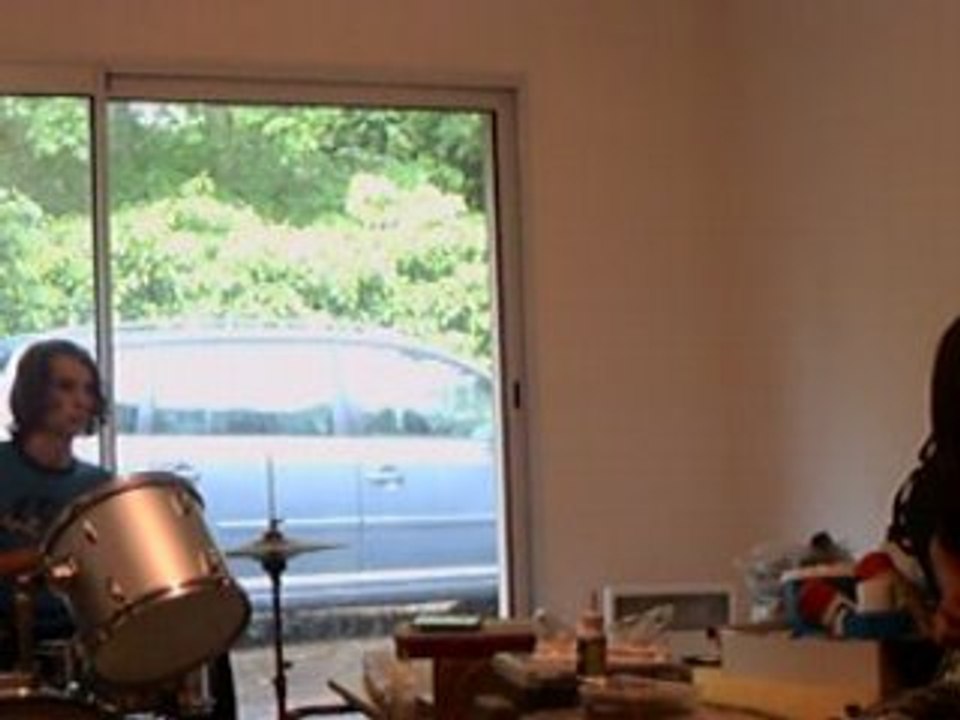 Reprise de Smells Like Teens Spirit