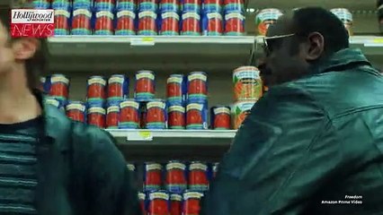 'Emily in Paris' Star Lucas Bravo Transforms Into a Criminal in New Movie 'Freedom' | THR News Video