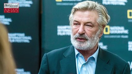 Alec Baldwin Calls to Employ Police Offers on Film and TV Sets When Using Real or Fake Guns | THR News