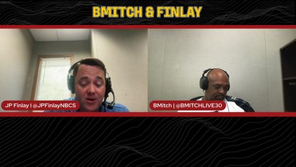 What Is Wrong With Eagles? I BMitch & Finlay