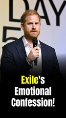 Prince Harry Shows ‘Regret’ Over Leaving the Royal Family, Author Says