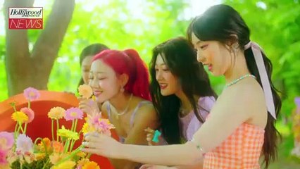 KCON Unveils Full Artist Lineup for 10th Anniversary Festival in Los Angeles | THR News