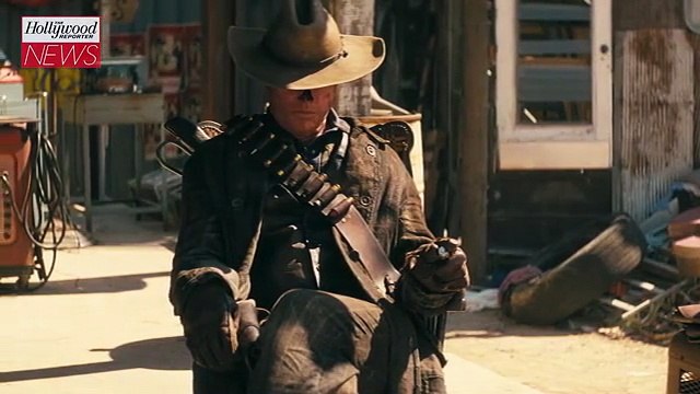 'Fallout' First Look: See Ella Purnell, Walton Goggins in Amazon Series New Photos | THR News Video