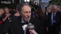Eric Roth Talks Collaborating With Martin Scorsese at the 2024 Golden Globes | THR Video