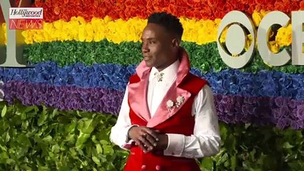 Billy Porter Teaming Up With Greg Berlanti to Write Family Drama for Peacock | THR News