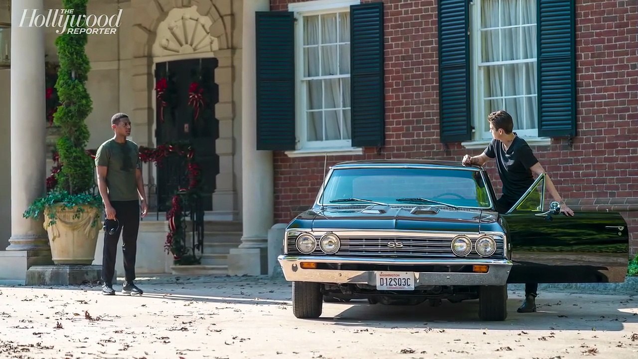 'After We Collided' Stars Josephine Langford, Hero Fiennes Tiffin and Dylan Sprouse Talk New Film | THR Interviews