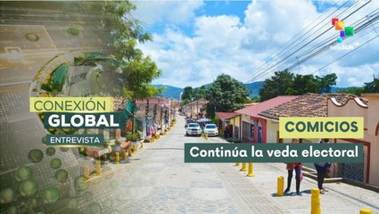 Entrevista | Rige silencio electoral de cara a presidenciales en Honduras