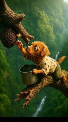 A Dog’s Sacrifice for His Sister | Heart Touching Rescue Story