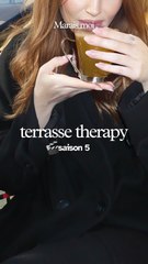 vous mettez quelle tenue pour regarder la saison 5 ? 🙂‍↔️📍 Café Hugo : 22, place des vosges 75004 paris