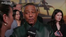 Giancarlo Esposito on His Experience Working With The Russo Brothers on 'The Electric State' | THR Video