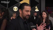 Noah Kahan Talks Bringing His Mom to the 2024 Grammys: 