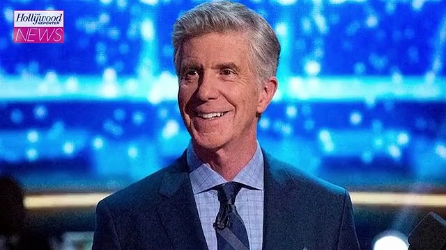 Former Dancing With The Stars Host Tom Bergeron Opens Up About Firing from ABC's Competition Series | THR News Video
