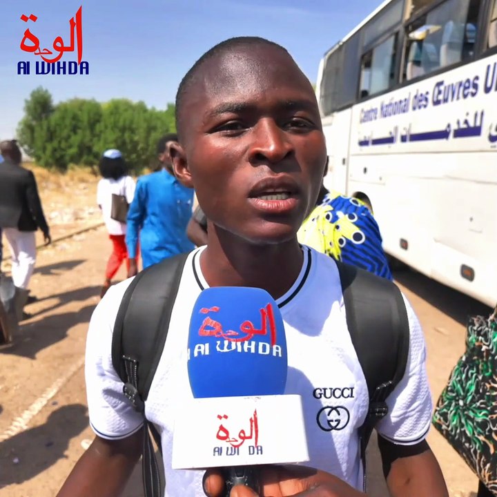 N'Djamena - Des étudiants de Toukra s'expriment...