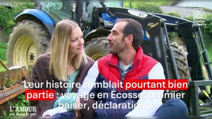 "J'en ai bavé" : dans le bilan de L’amour est dans le pré 2025, Julien fait de tristes révélations sur sa relation avec Louise