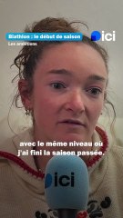 Lou Jeanmonnot-Laurent : "Attaquer cette nouvelle saison avec le même niveau où j'ai fini l'an passé"