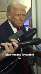 Trump says 28-point Russia-Ukraine peace plan has been 'solved'