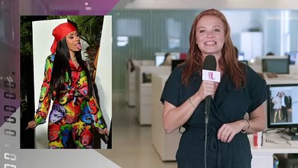 Cardi B Reveals New Album Name After Viral Rant