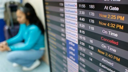 US Airlines Brace for Busiest Thanksgiving Travel Period