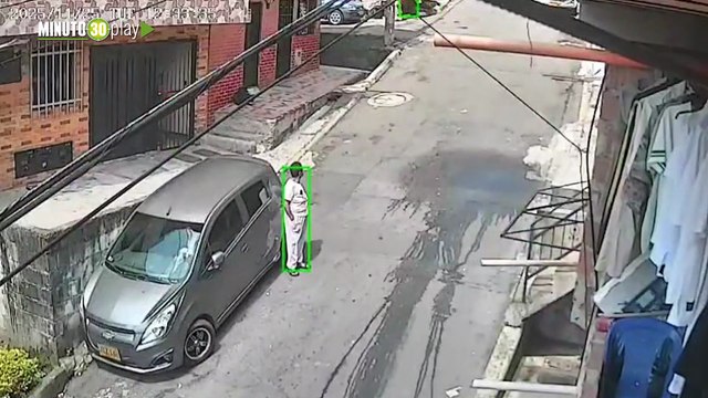 ¡Justicia por «princesa»! En Aranjuez, atropelló y mató a la perrita y huyó del lugar y en video quedó