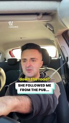 She had no idea he had THIS up his sleeve 😱