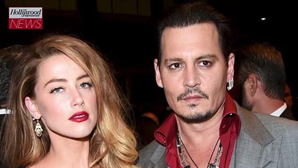 Johnny Depp Says “No One Is Safe” in Cancel Culture | THR News