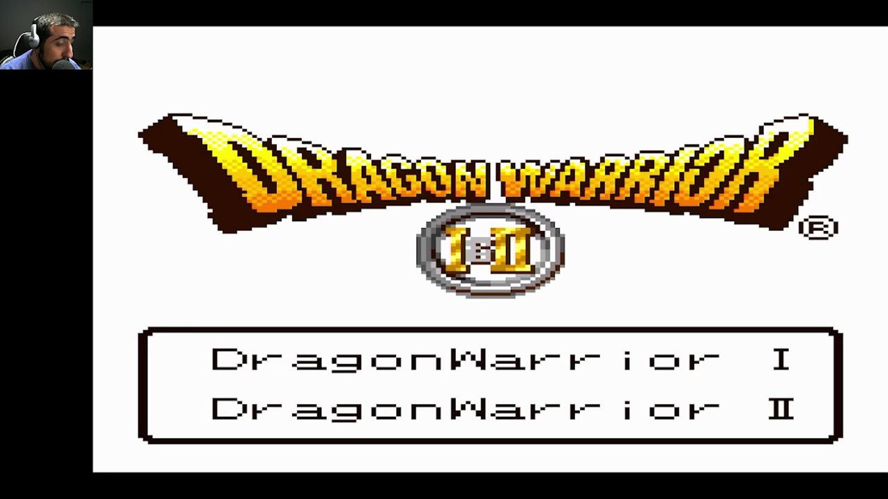 Dragon Warrior 1 (Gbc) Episode 1 The beginning of an adventure