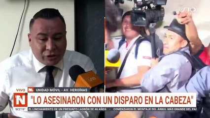 “Le dispararon mientras dormía”: abogado de Remberto López denuncia cadena de sicariatos (VIDEO)