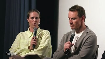 THR Frontrunners Q&A With the Cast of 'The Agency' | THR Video