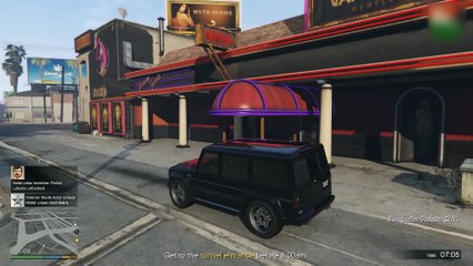 GTA 5 | Mission The Big Score | Part 40 | Hindi Urdu