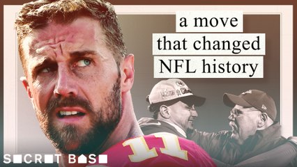How the Chiefs altered the NFL with one move