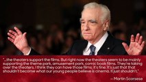 Martin Scorsese on 