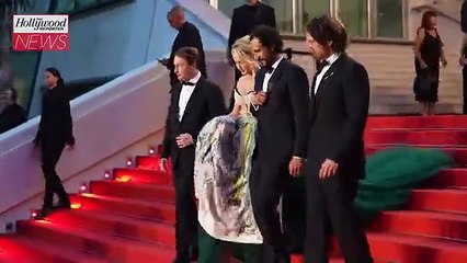 'The Apprentice' Director Shrugs Off Donald Trump Lawsuit Threat | THR News Video