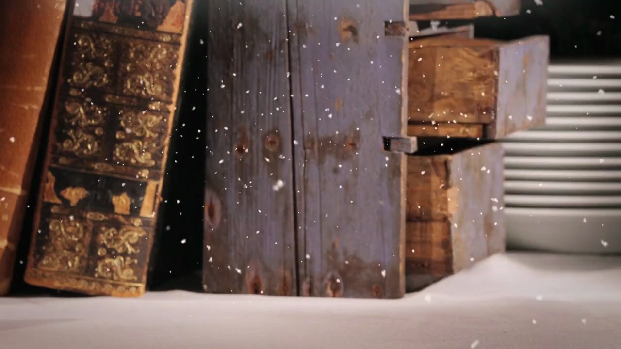 Shanes eventyrlige jul |Sæson:1|Episode:1-3|2012| DRTV