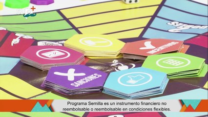 SLP Martes 25 nov Entrevista Programa Semilla-