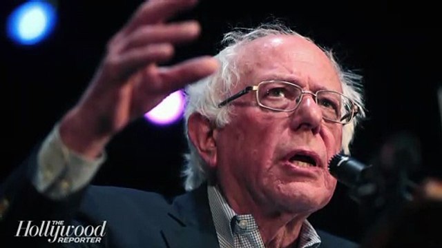 Bernie Sanders Suggests 'Avengers' Profits Be Used to Increase Disney Staff Wages | THR News
