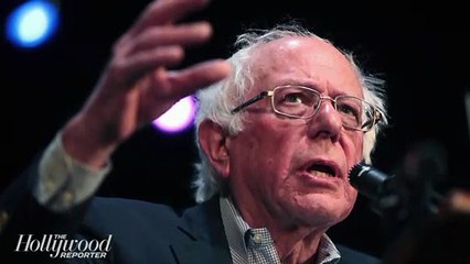 Bernie Sanders Suggests 'Avengers' Profits Be Used to Increase Disney Staff Wages | THR News