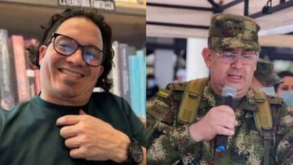 Procuraduría evalúa suspender al general Huertas y a Wilmar Mejía por sus presuntos vínculos con disidencias de 'Calarcá'