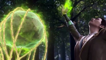 [BTTH S5] Battle Through the Heavens S5 Eps 11-15 Sub Indonesia