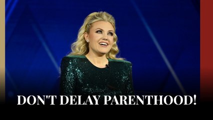 Erika Kirk Admits She Was ‘Praying to God’ That She Was Pregnant After Charlie Kirk ‘Was Murdered’