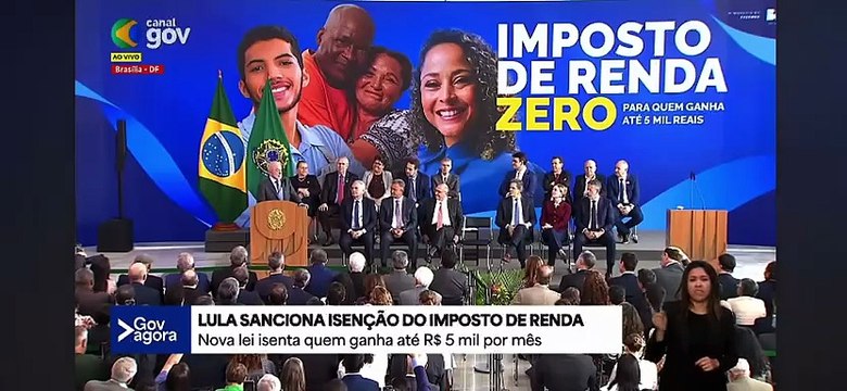 País deu uma lição de democracia ao mundo , diz Lula após prisão de Bolsonaro