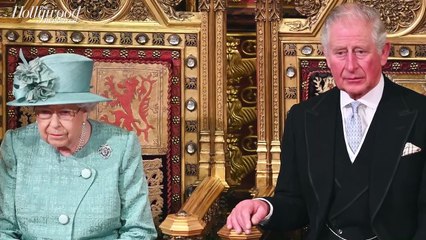 Prince Harry Records Special Message to Celebrate 75th Anniversary of 'Thomas the Tank Engine' | THR News