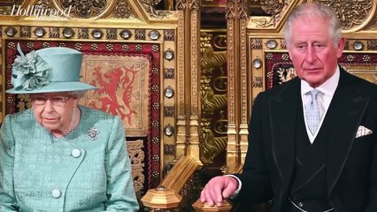 Prince Harry Records Special Message to Celebrate 75th Anniversary of 'Thomas the Tank Engine' | THR News